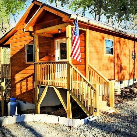 New Serene, Fun & Comfy Cabin- Covered Deck, Grill, Arcade Murphy Eksteriør bilde